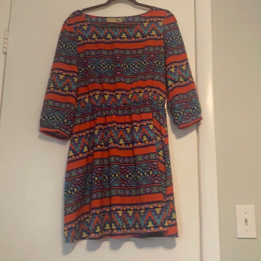 Tribal Dress